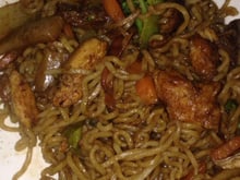 Yakissoba da Natália