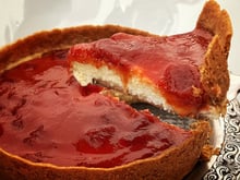 Torta Romeu e Julieta 