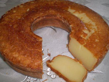 Bolo mole: confira a receita prática e deliciosa