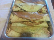 Panquecas fáceis