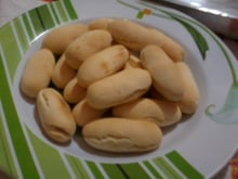 Biscoitos de queijo