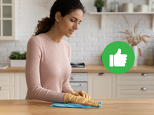 Os 5 melhores truques de um especialista em limpeza para uma cozinha impecável