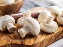 Por esse motivo, muitas pessoas estão trocando a carne por cogumelos