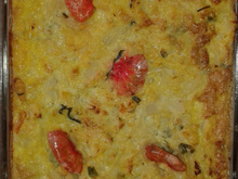 Frigideira de repolho