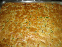 Torta salgada da Mary