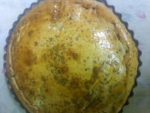 Torta de liquidificador