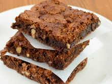 Sem farinha, nem açúcar e pronto em 5 minutos: aprendi a receita de um brownie saudável perfeito