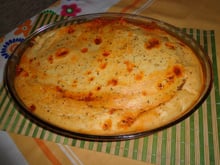 Torta de carne moída fácil