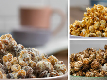 Pipoca doce e salgada: 20 receitas perfeitas para fazer em casa