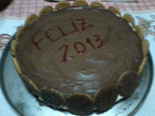 Torta holandesa simples