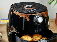 Polêmica da airfryer: já sentiu gosto de ferrugem na comida feita na fritadeira? Descubra a causa e como resolver o problema