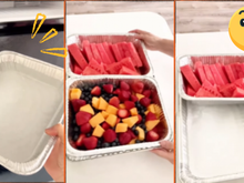 Veja a seguir como preservar as frutas geladas mesmo após algumas horas fora da geladeira