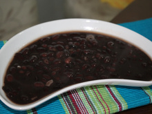 Feijão simples e delicioso