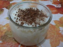 Arroz doce fácil