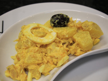 Bacalhau à Gomes Sá da vovó