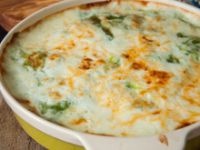 Chuchu gratinado: como fazer