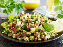 Tabule: confira a receita