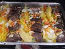 Costela no forno