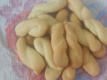 Bolachinhas pro lanche da tarde