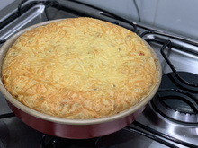 Como fazer uma torta salgada fofinha, saborosa e muito prática de preparar que vai te surpreender