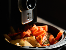 A air fryer perfeita para dar de presente para cada tipo de mãe