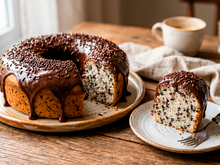 Melhor que muito bolo de aniversário, este formigueiro fofinho com calda de chocolate tá de parabéns