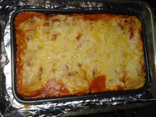 Lasanha super fácil