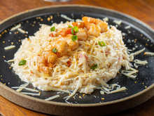 Ficou muito fácil fazer meus filhos comerem legumes depois que aprendi essa receita com frango cremosa superprática!