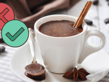 Não caia no golpe do chocolate quente: esses são os 5 maiores erros que vejo nas receitas da internet