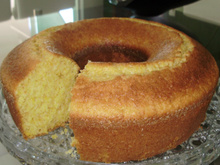 Bolo de abóbora: confira a receita