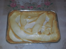 Torta de Limão da Avó