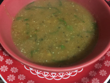 Caldo de jiló