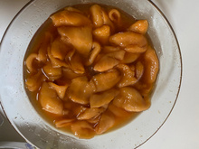 Compota de goiaba especial á Lorra