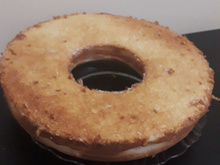 Bolo Mole /Bolo de Leite/ Bolo Luiz Felipe