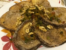 Rabanada do Kashi
