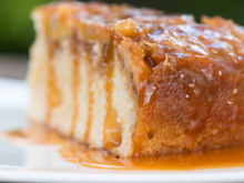 Aprenda a fazer uma deliciosa torta de banana