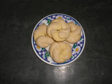 Biscoitinhos da Vovó Maria do Jota