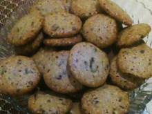 Cookie crocante