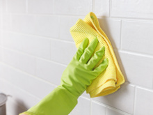 Elimine a gordura da parede da cozinha com produtos BARATOS e essas dicas simples!