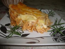 Empadão de frango da Lucia