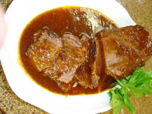 Picanha de panela com cerveja