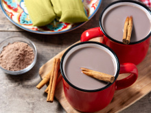 A bebida mexicana feita a base de milho perfeita para os dias frios e que oferece benefícios para a saúde