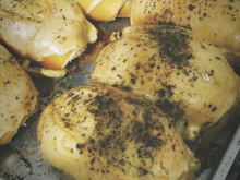 Lanche rápido para os finais de semana