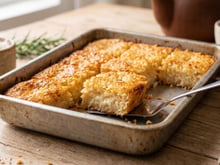 Bombocado de arroz sem glúten