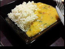 Bobó de camarão prático