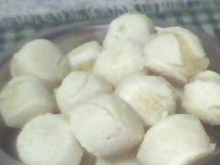 Pão de queijo