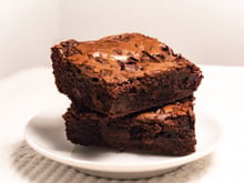 Jordi Roca, confeiteiro experiente: "O meu melhor brownie de chocolate não leva manteiga, mas sim 181 g de azeite."