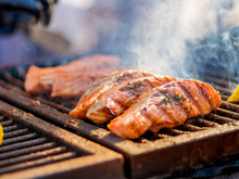 Como grelhar peixe? Os cozinheiros do “melhor peixe do mundo” respondem