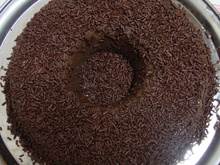 BRIGADEIRO DE FORNO