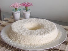 Manjar Light de Coco